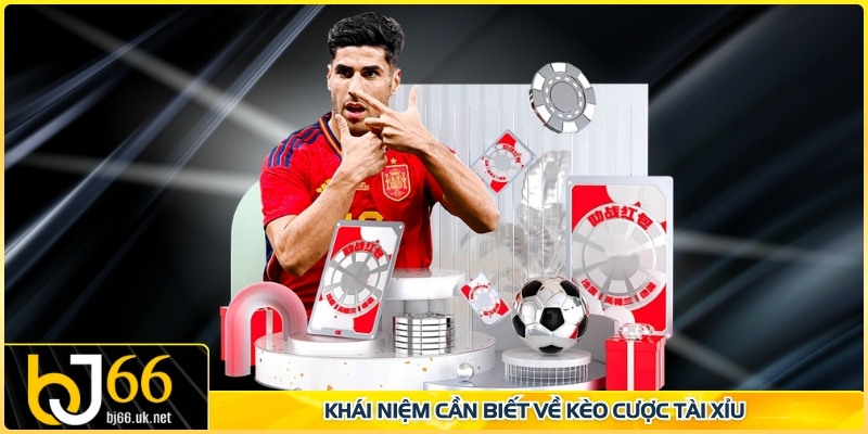 Khái niệm cần biết về kèo cược tài xỉu