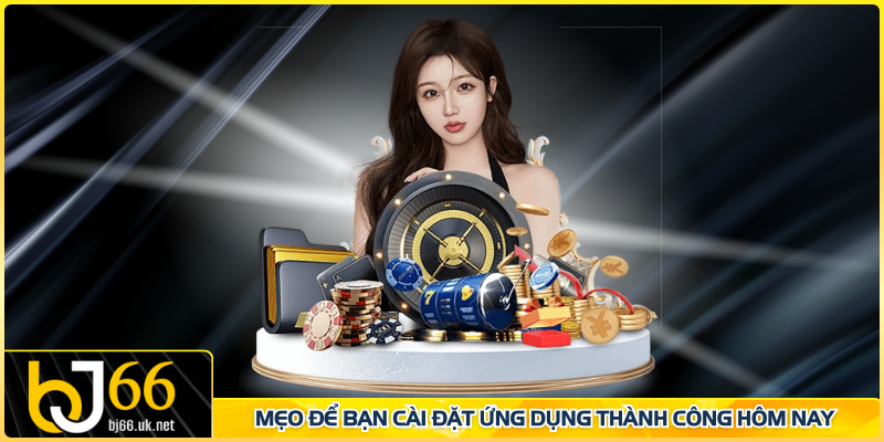 Mẹo để bạn cài đặt ứng dụng thành công hôm nay