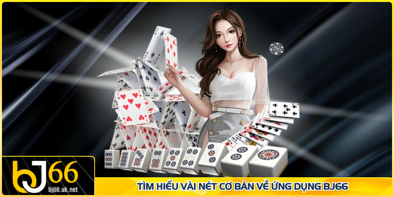 Tìm hiểu vài nét cơ bản về ứng dụng BJ66